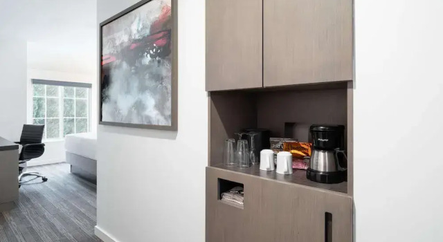 Двухместная студия Hyatt House White Plains