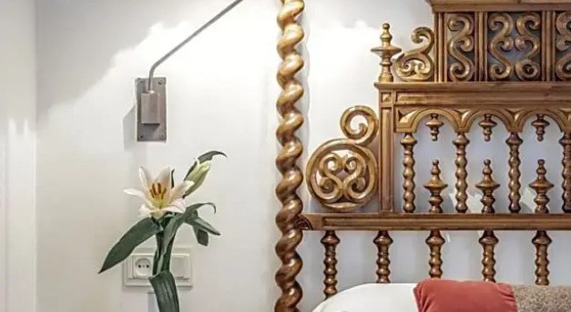 Номер Superior Parador de Zafra