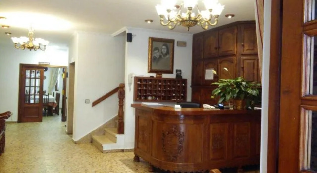 Hotel Trespalacios, Prenota Hotel Hotel a Asturie con parcheggio, Parcheggio