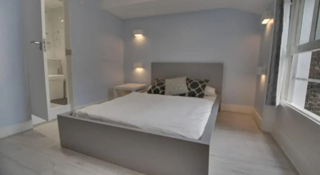 Номер Standard Astor Kensington Hostel