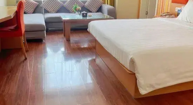 Люкс Deluxe Home Inn Neo (Xi'an West Avenue Sunshine City Branch)