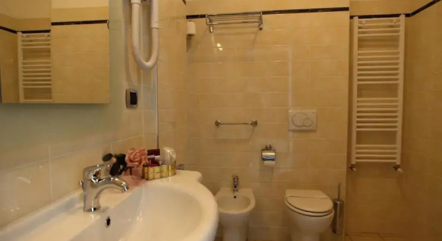 Номер Standard Euro Hotel