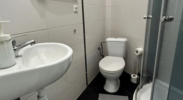 Трёхместный номер Comfort AMEN Aparthotel Curie 8