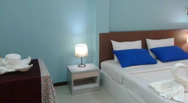 We Train Hotel Donmuang, Забронировать Отель Отели Бангкока с бассейном, Бассейн
