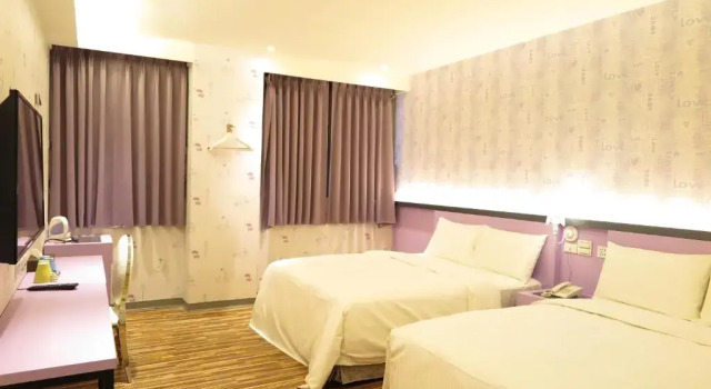 Номер Deluxe 191 Hotel