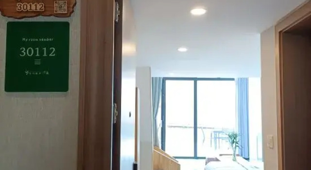 Люкс Qingxi Garden Homestay