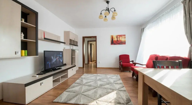 Panoramic View Apartment Sibiu, Varaa Huoneisto Sibiu 