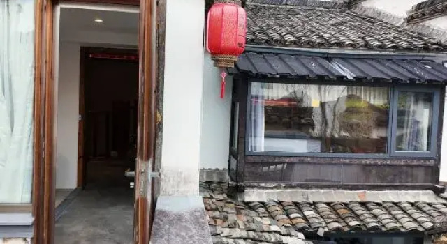 Hongcun One Room Single Family Courtyard Leisure Resort Homestay, Prenota Resort Hotel a Anhui con parcheggio, Parcheggio