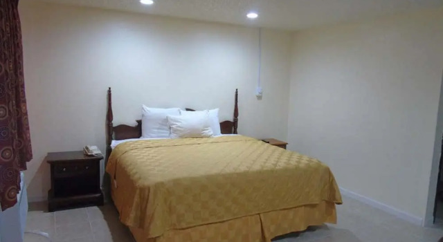 Двухместный номер Standard Americas Express Inn Rocky Mount