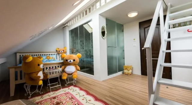 Номер Comfort Elizabeth Bed and Breakfast