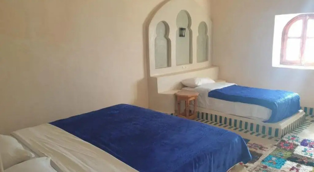 Номер Comfort Kasbah Tamariste