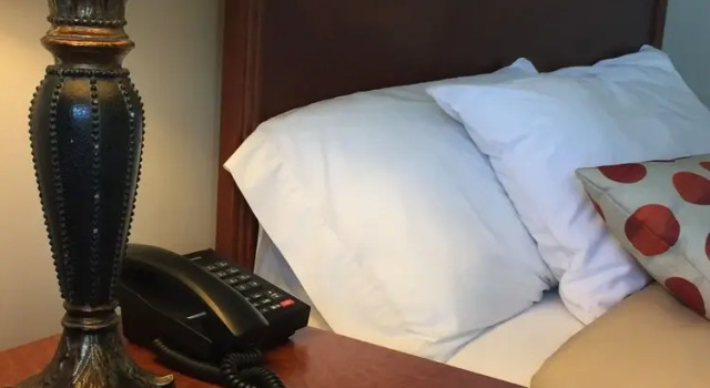 Двухместный номер Standard Hôtel Maison Blanche