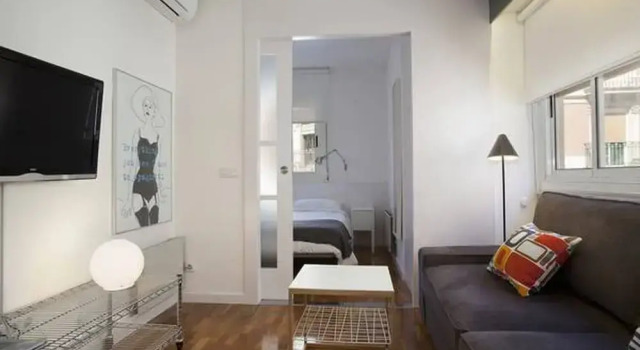 Perfect Place For Couples In Barceloneta