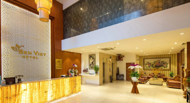 Номер Standard Viet Lotus Saigon Hotel