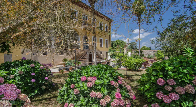 Hotel Villa Cheli, Book Hotel SPA Hotels in Pisa, SPA