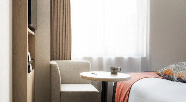 Одноместный номер Standard Tissage Hotel Naha by Nest