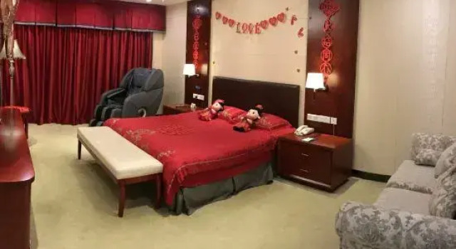 Люкс Deluxe Mining Conference Center Hotel