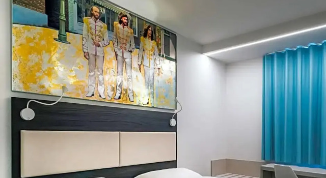 Номер Superior ibis Locarno