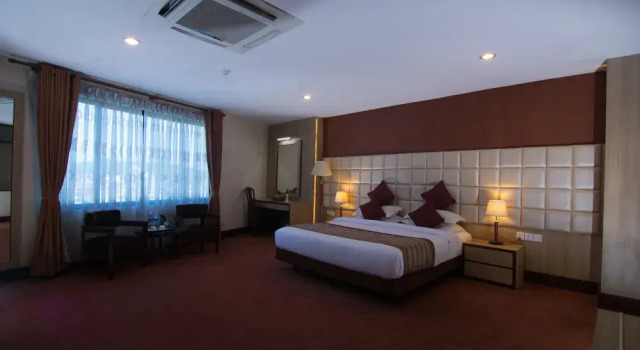 The Amadablam Hotel