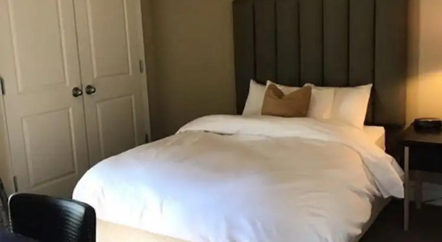 Люкс с 2 комнатами Blue Bay Inn