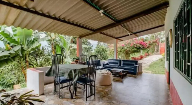 Standard double chambre Vue montagne Finca Umnisa - Choachi