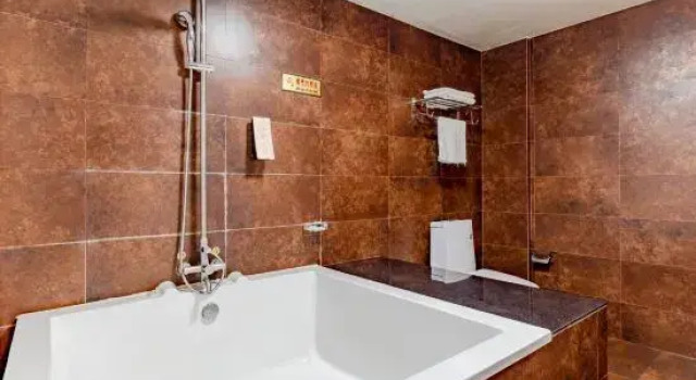 Семейный люкс Deluxe Shengshi Haodu Business Hotel