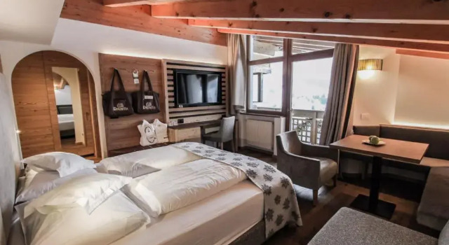 Двухместный номер Standard Hotel Dolasilla