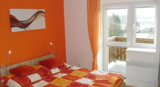 Апартаменты Apartmán Linda