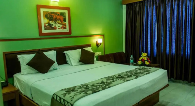 Двухместный номер Executive Hotel Chennai Gate