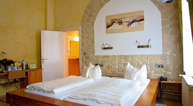 Номер Superior Hotel Deutsches Haus