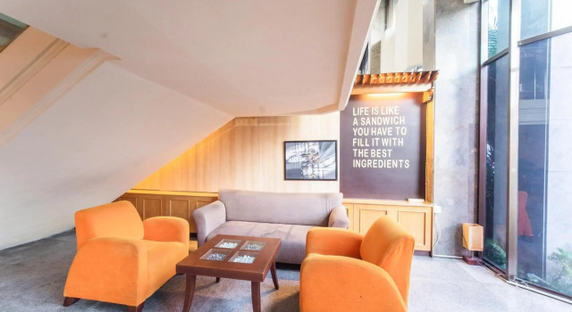 Capital O 1735 Adika Bahtera Hotel, Rezervovat Hotel Hotely v Kalimantan s parkováním, Parkování