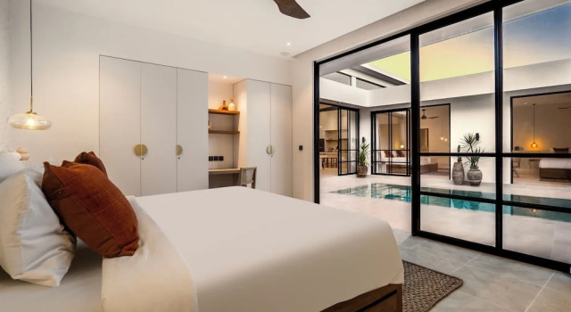 Вилла Deluxe Apricot House by Alfred in Bali