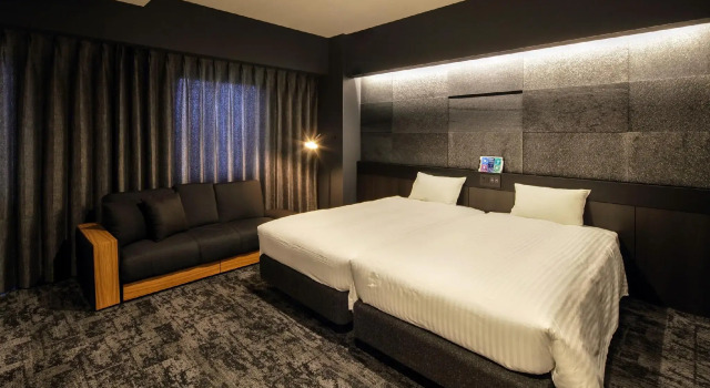 Семейный люкс FP HOTELS Grand South-Namba