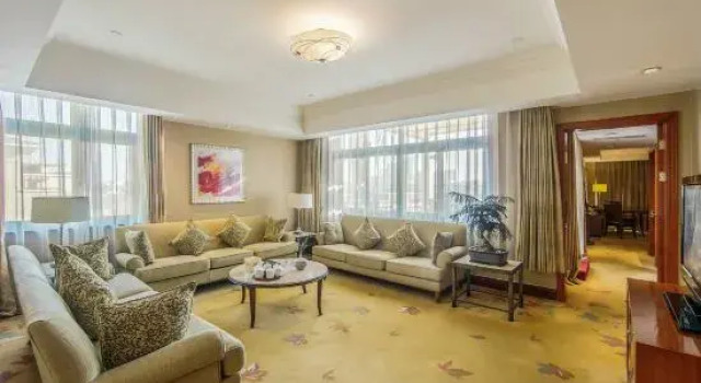 Люкс Superior New Century Grand Hotel Kaifeng