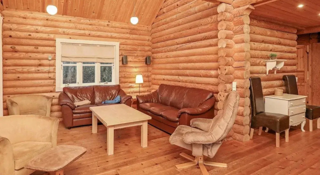 Gorgeous Holiday Home in Vinderup Jutland With Whirlpool