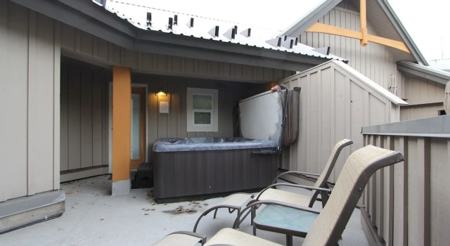 Номер Deluxe Glaciers Reach by Whistler Retreats