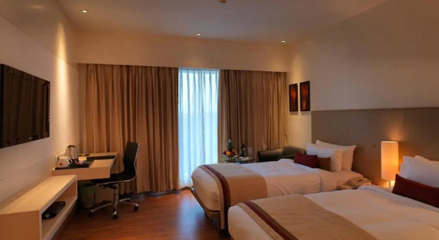 Номер Superior Spree Shivai Hotel Pune