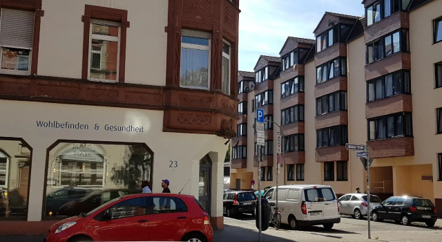 Nauwieser Apartments