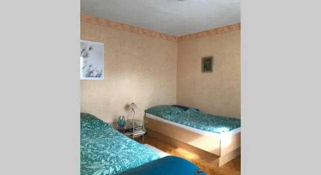 Ferienwohnung für 2 Gäste, Prenota Affittacamere Hotel a Garz con parcheggio, Parcheggio