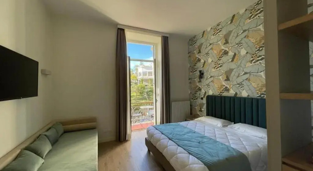 Номер Comfort Lolli Palace Hotel