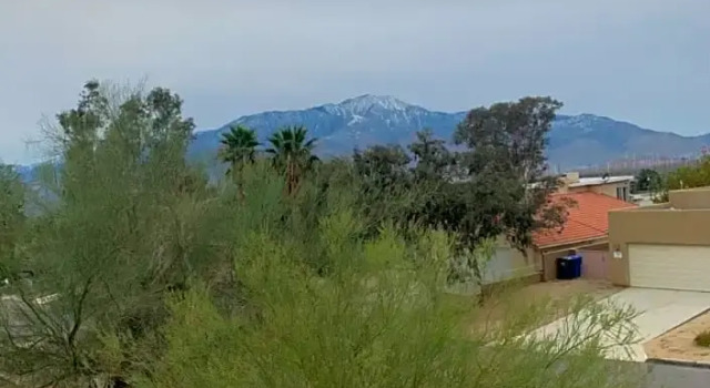 Двухместный номер Deluxe с видом на горы Miracle Springs Resort and Spa
