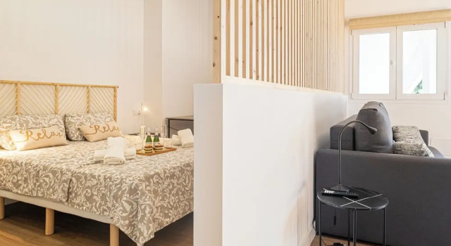 Апартаменты Standard Calahonda Beach Apartments