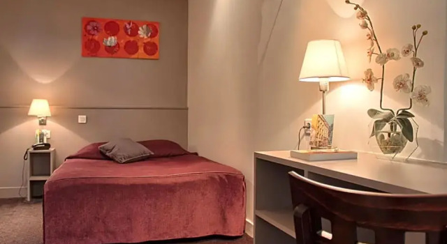 Номер Superior Hôtel du Parc Montsouris
