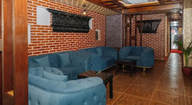 Hotel Royal Airport, Забронировать Отель Отели Катманду 3 звезды, 3*