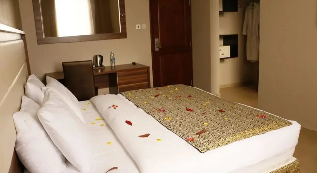 Ankole Resort & Spa, Réserver Complexe hôtelier Ntungamo Kinkiizi