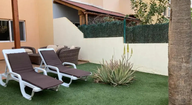 2 Bed Pool Apartment close to beach / Rocky point Corralejo, Забронировать Апартаменты/квартира Отели Канарских островов с бассейном, Бассейн