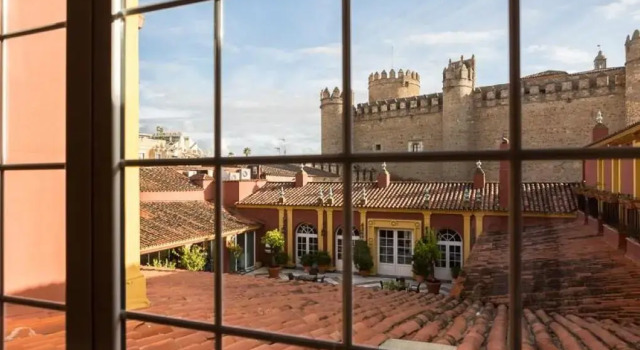 Hotel Huerta Honda