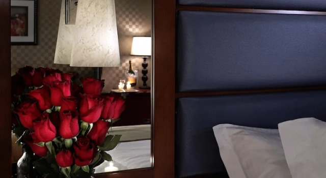 Четырёхместный номер Standard Kimpton Hotel Monaco Baltimore Inner Harbor by IHG