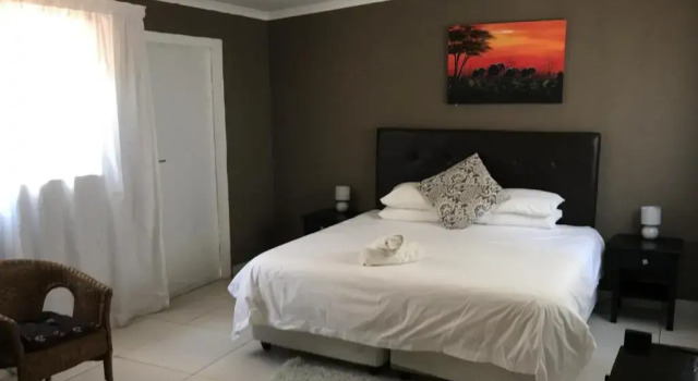 Номер Deluxe Amble Inn Guest House