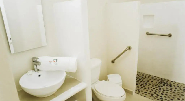 Четырёхместный номер Standard Bungalows Las Hamacas